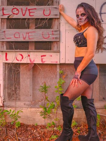 Full leaked Thunder rosa private onlyfans photo