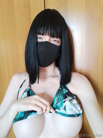 Full leaked Trishguitar private onlyfans photo