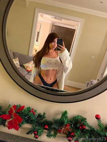 Full leaked Tsmaya private onlyfans photo