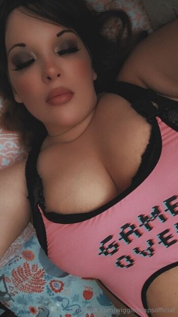 Full leaked Wigglesnaps private onlyfans photo