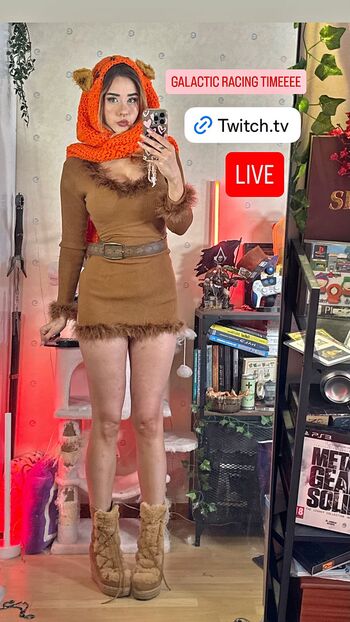 Full leaked Yaboielina private onlyfans photo