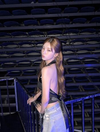 Full leaked Yeji private onlyfans photo