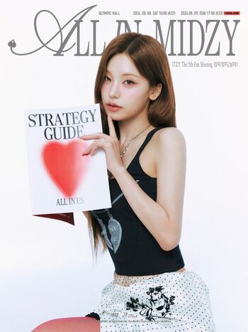 Full leaked Yeji private onlyfans photo