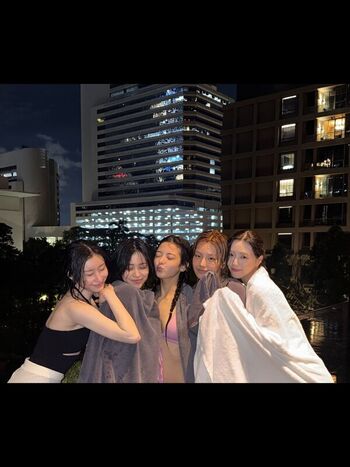 Full leaked Yeji private onlyfans photo