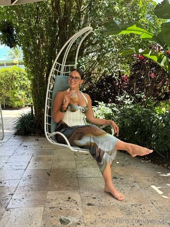 Full leaked Yesjulz private onlyfans photo